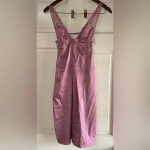 Victoria’s Secret Very Sexy Pink Satin Nighty Size XS
